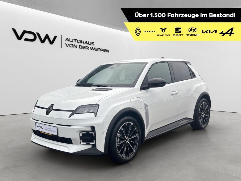 Renault 5 E-Tech Electric 150 Comfort Range Techno Leasing