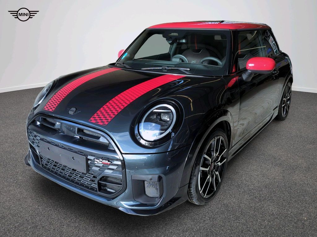 MINI Cooper S Leasing
