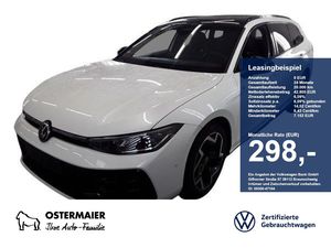 Volkswagen Passat Variant R-LINE 2.0TSI 265PS DSG NP83 4M A