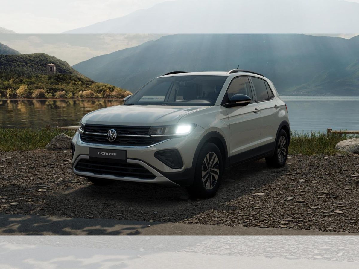 Volkswagen T-Cross ENERGY 1.0 l TSI 85 kW (116 PS)* AHK* GJR* Rear View* Navi* Leasing