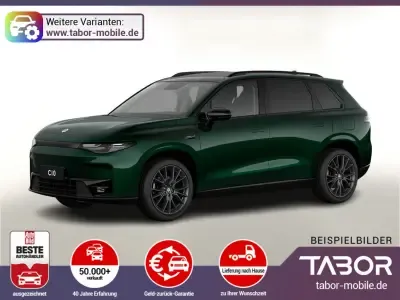 Leapmotor C10 BEV 81,9kWh Design ProMax AWD Pano 4J.Gar. Leasing