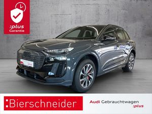 Audi Q6 e-tron qu. 2x S-line TECHPRO MATRIX B&O HUD 3