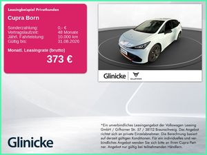Cupra Born 150 LED LM 18" PDC vo+hi DAB Klima