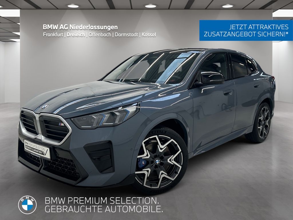 BMW X2 M35i xDrive M Sport Driv.Assist+ Harman/K Leasing