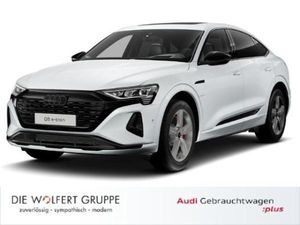 Audi Q8 e-tron Sportback 55 quattro +WINTERRÄDER+PANO+ACC+AHK Leasing