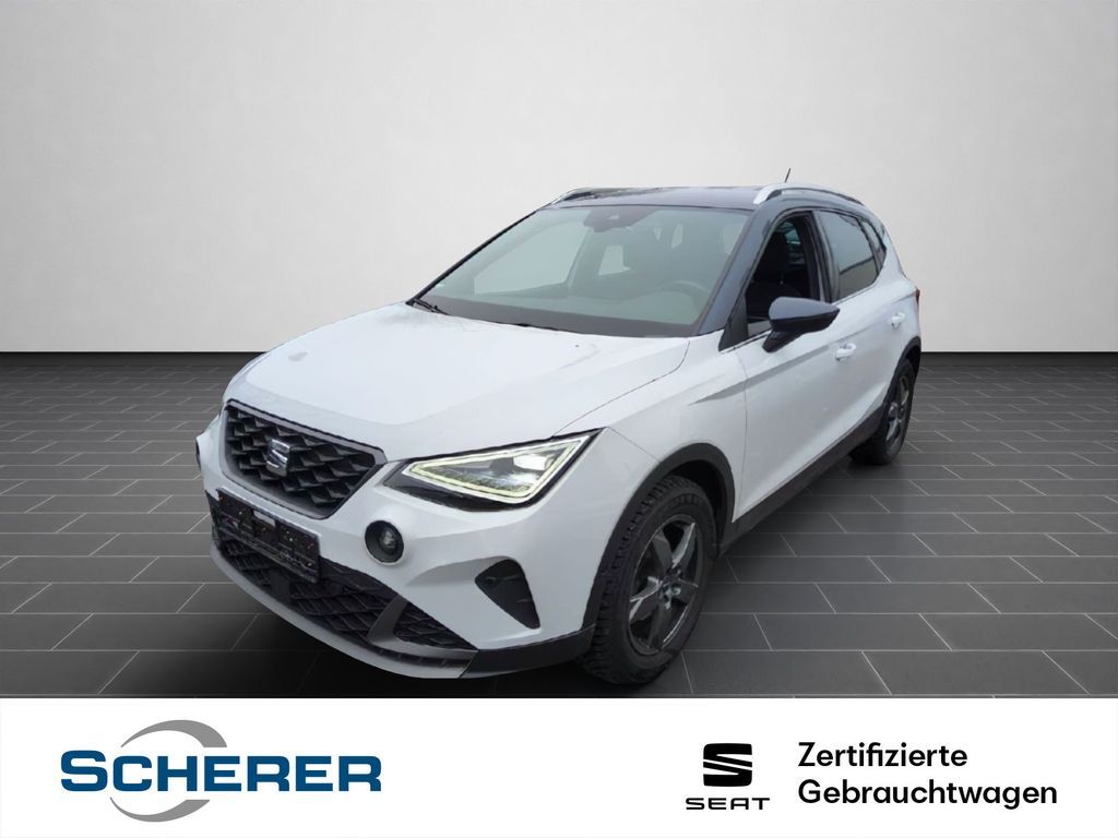 Seat Arona FR 1.5 TSI DSG AHK 18
