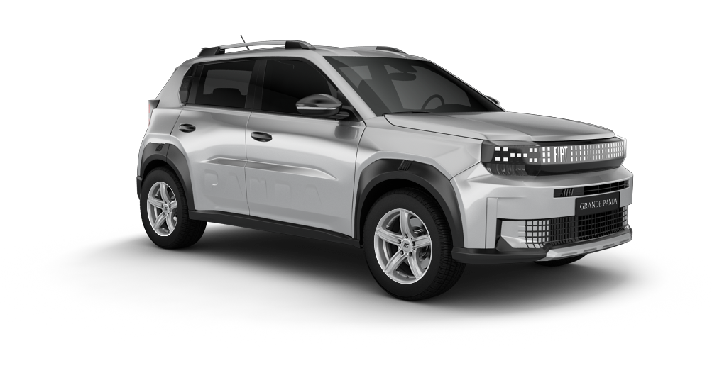 Fiat Grande Panda POP 1.2 Hybrid eDCT Pop Leasing