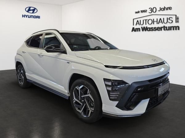 Hyundai KONA 1.6 T-GDI (180 PS) DCT 4WD N Line X Leasing