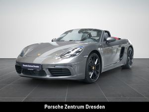 Porsche Boxster 718 / ACC / BOSE®/ PDLS / Kamera / Navi Leasing