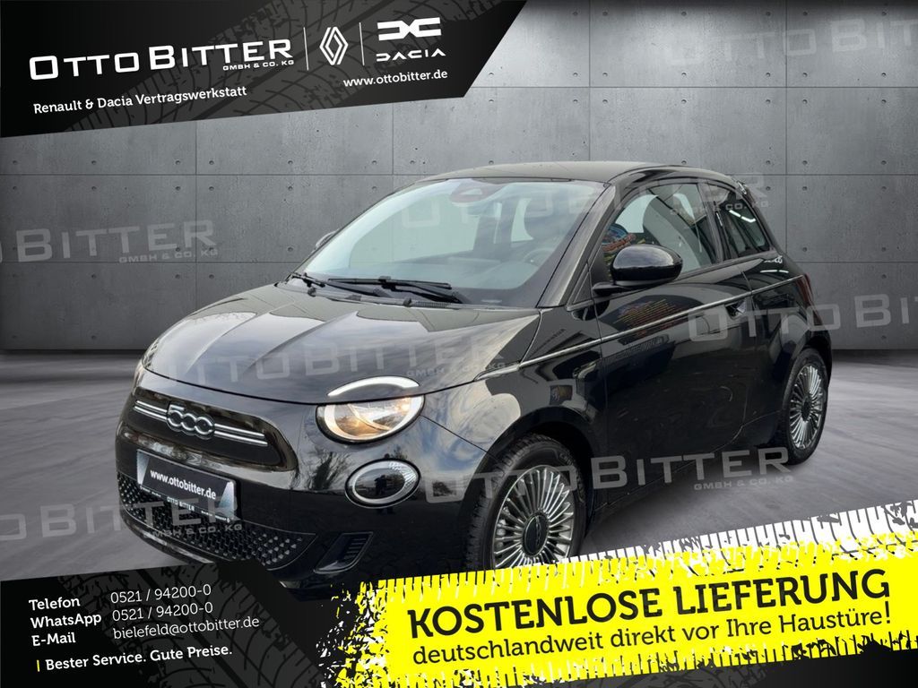 Fiat 500e ICON ELEKTRO 16