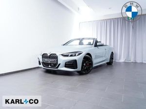 BMW 430 d Cabrio MSport Pro ACC Memory LED 360 HiFi Leasing