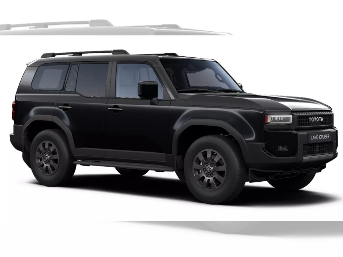 Toyota Land Cruiser 5-Türer Executive 2,8L Diesel 205PS Mild Hybrid 8 Gang Automatik (4x4) Leasing