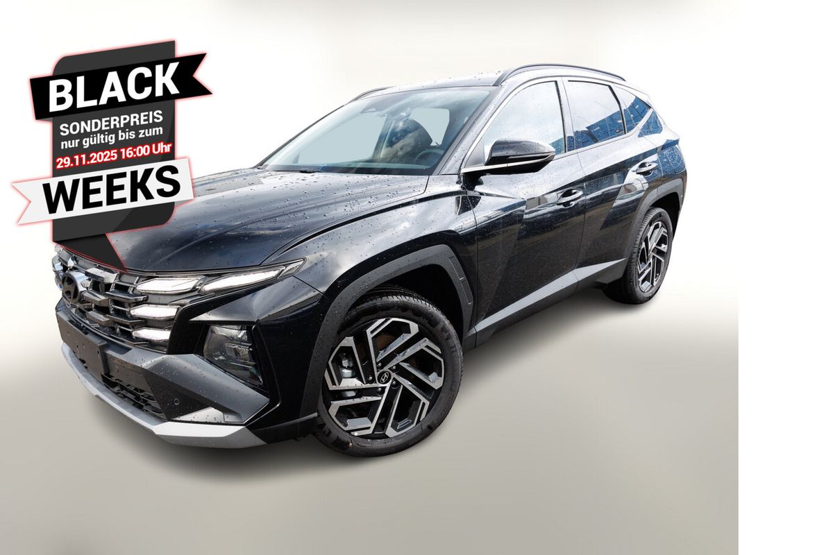 Hyundai Tucson PHEV252 Trend 19Z Krell SHZ ACC El.Heckkl Auto-Abo privat Auto-Abo