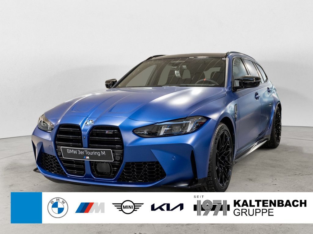 BMW M3 Touring xDrive Competition FACEL. 360° LED Leasing