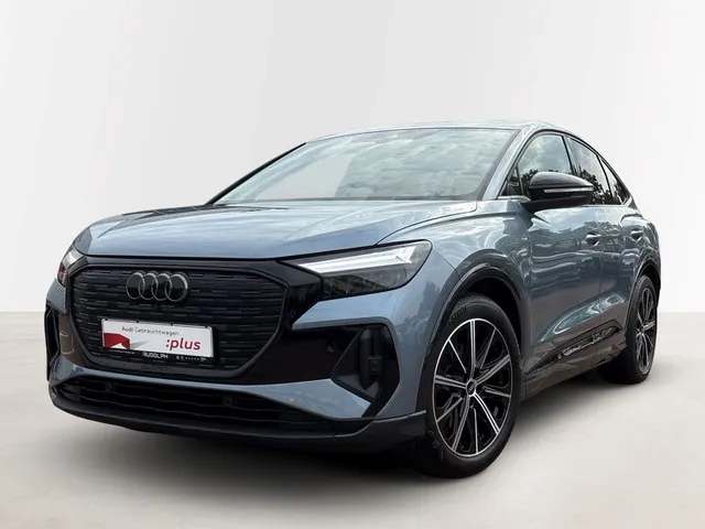Audi Q4 e-tron Sportback 35 LED SHZ PANO El. Heckklap