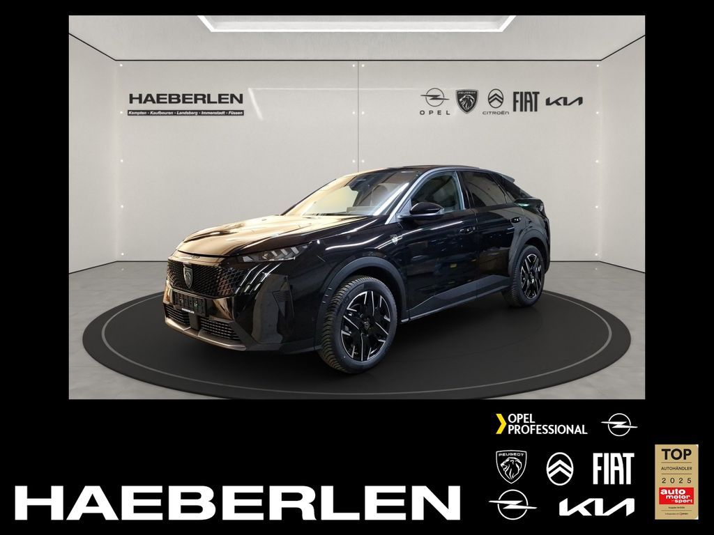 Peugeot 3008 1.2 145 GT ACC+Alcantara+LED+Navi+SHZ+Kam. Leasing