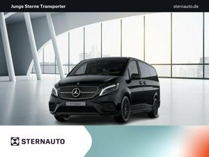 Mercedes-Benz V 300 V300 AVANTGARDE Pano DISTRONIC Burmester AHK Leasing