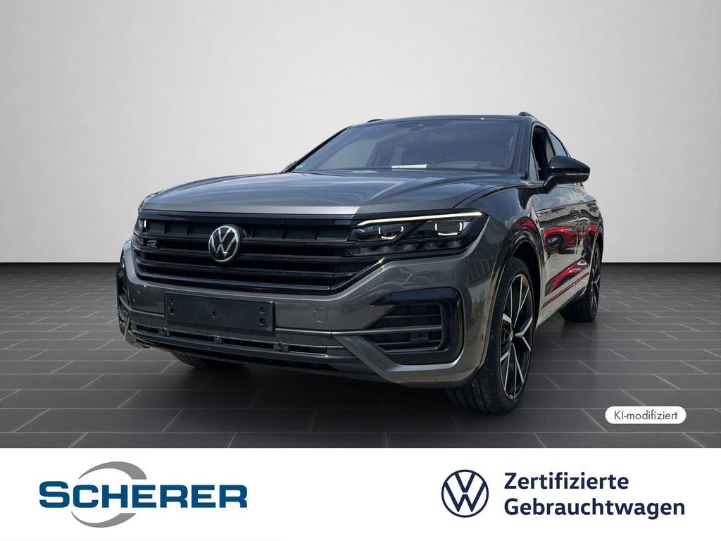 Volkswagen Touareg Elegance EDITION 20 R-Line 3,0 V6 TDI 4M Leasing