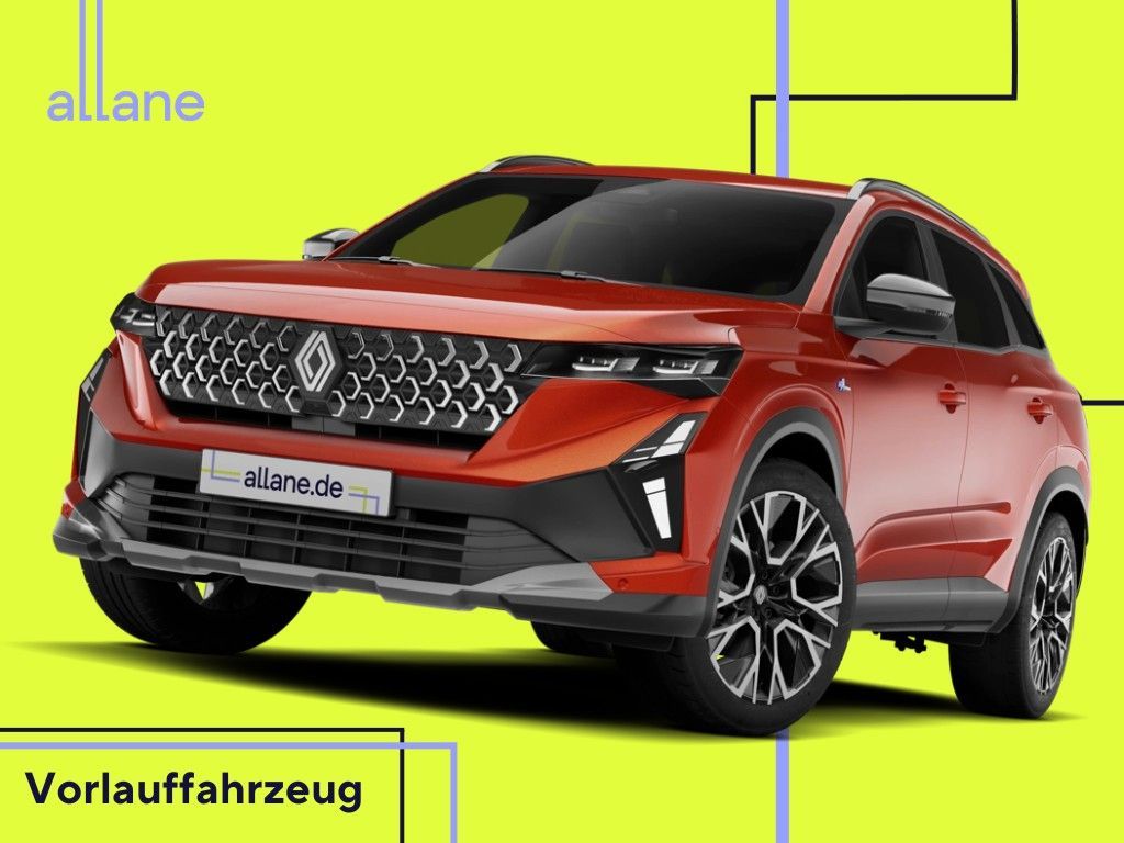 Renault Austral Mild Hybrid 150 Esprit Alpine Leasing