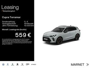 Cupra Terramar VZ 2.0 TSI 265PS *AHK*MATRIX*4Drive*SEN