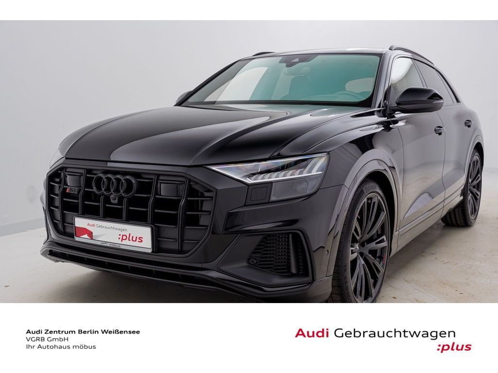 Audi SQ8 4.0 TFSI TIPT*QUA*MATRIX*HUD*AHK*B&O*NAV*ACC Leasing