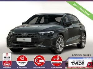 Audi A3 Sportback S line Nav KlimaP LED+ ACC SportS