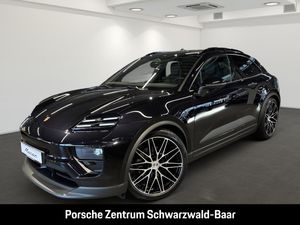 Porsche Macan 4 BOSE Luftfederung 22-Zoll Panorama LED