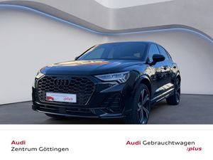 Audi Q3 Sportback S line 35TFSI Str. MATRIX+AHK+SOUND