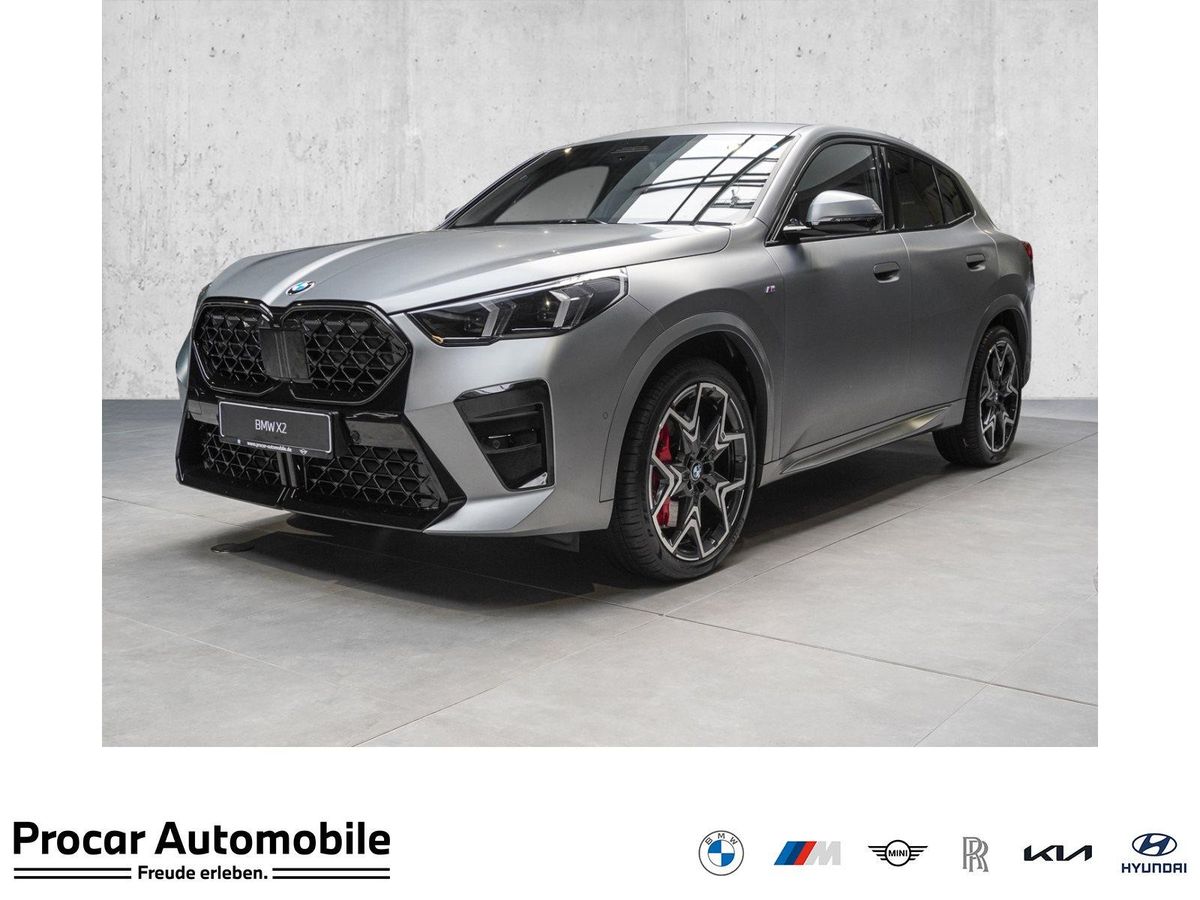 BMW X2 sDrive20i Matt- Lack M-Sport-Pro Leasing