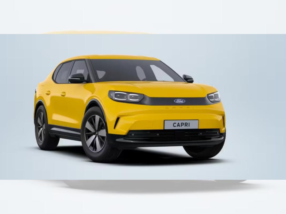 Ford Capri Extended Range RWD Leasing