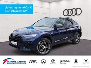 Audi SQ5 Sportback TDI quattro tiptronic PANO AHK NAV