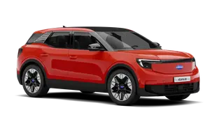 Ford Explorer Extended Range 77kWh RWD Leasing