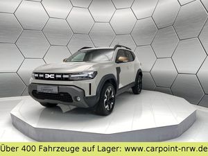 Dacia Duster III Extreme  TCe 130 2WD Vollausstattung Leasing