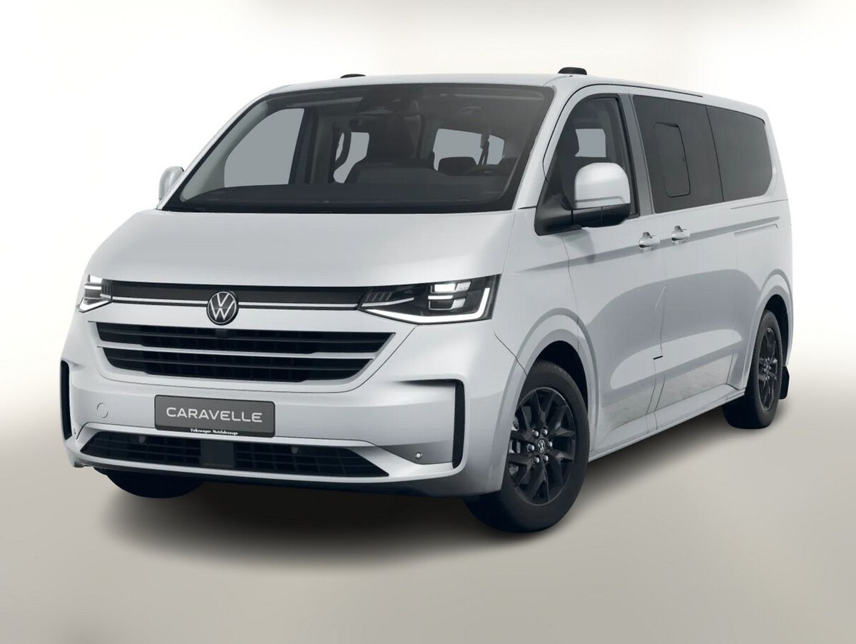 Volkswagen T7 Caravelle AT8 Style L2 Matrix Nav 17