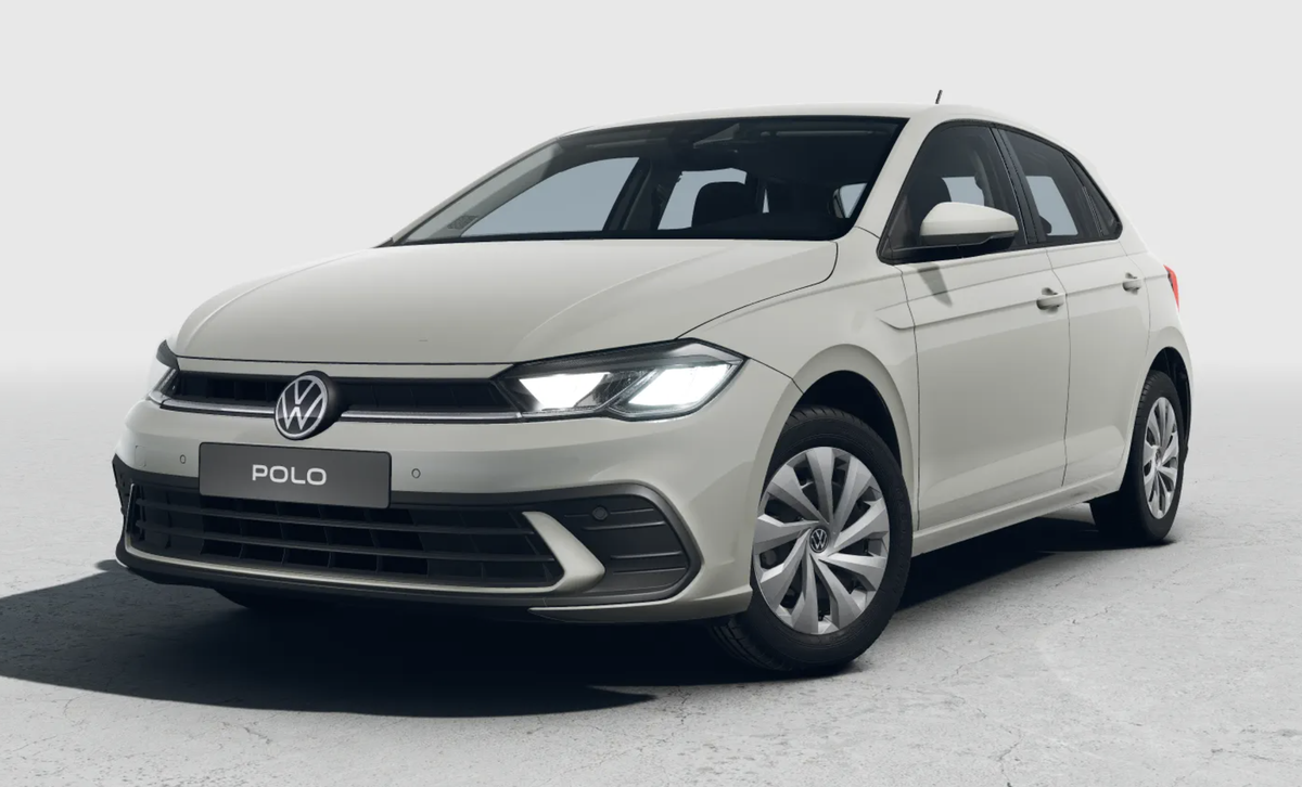 Volkswagen VW Polo Life 1.0l 59 kW | Attraktives Privatleasing 🔥 Leasing