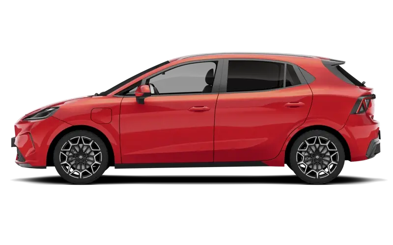 MG MG4 Urban 54kWh Comfort Leasing