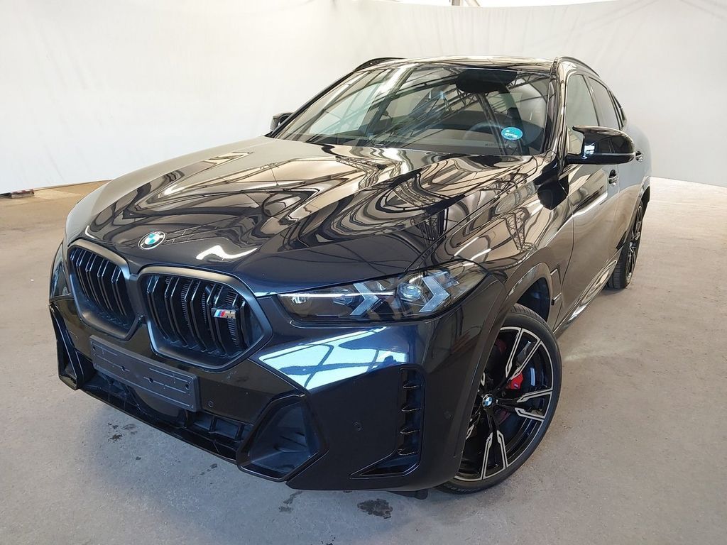 BMW X6 M60i xDrive Leasing