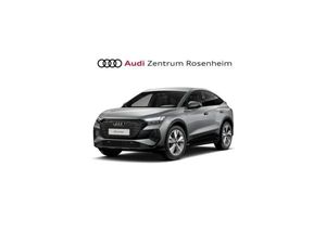 Audi Q4 e-tron Q4 Sportback e-tron Q4 Sportback e-tron 45 e-tron