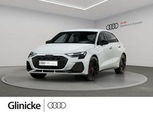 Audi A3 SB TFSIe S line LED MMI+ 360° Teilleder