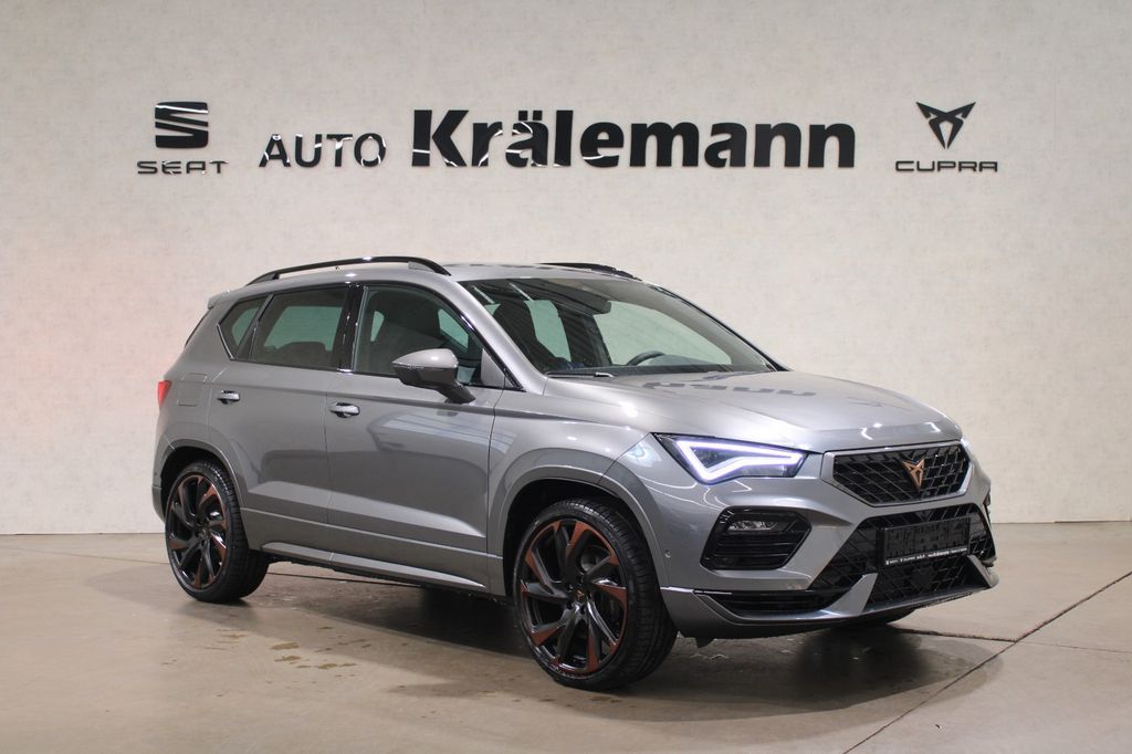 Cupra Ateca VZ 2.0 TSI 7-Gang-DSG 4Drive*El.Heckk* Leasing