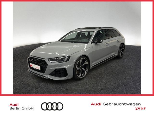 Audi RS 4 Avant tiptr. 360°K NAVI ACC PANO HUD Leasing