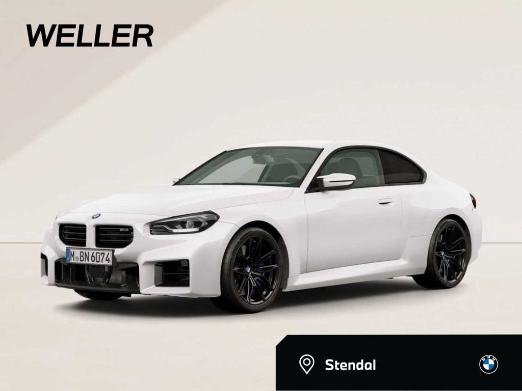 BMW M2 Coupé ab 599,99 EUR Navi LED PDC Leasing