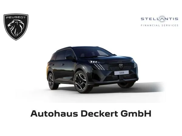 Peugeot 5008 GT Plug-In Hybrid 225 DSC7