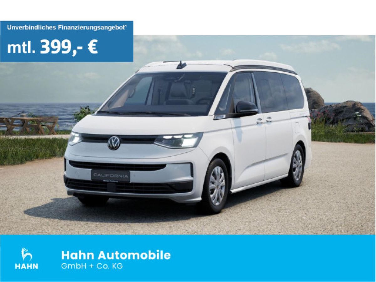 Volkswagen California Beach Camper ! BESTELLFAHRZEUG ! Leasing