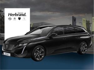 Peugeot 308 SW Allure Hybrid 145 PS AT *VFW-AKTION* Schwarz Leasing