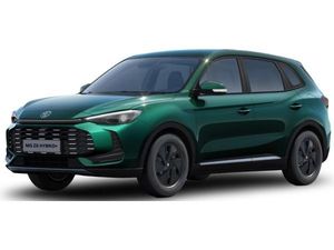 MG ZS Leasing