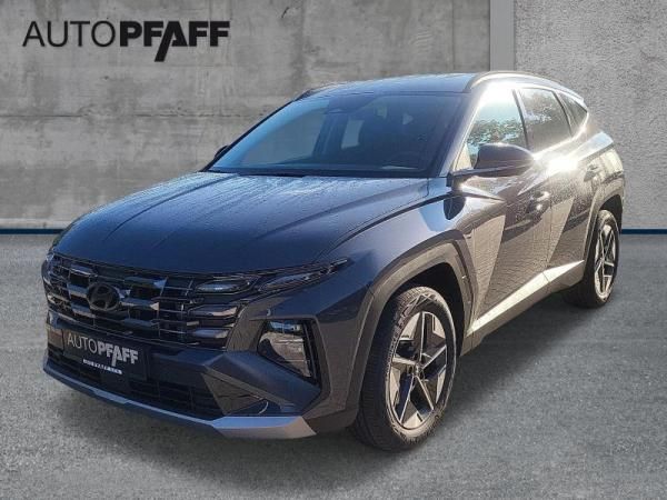 Hyundai TUCSON 1.6 T-GDI 48V DCT TREND >SOFORT VERFÜGBAR< Leasing