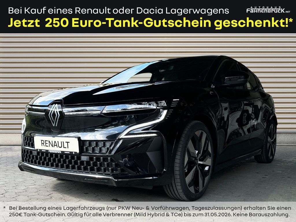 Renault Megane E-TECH Techno 220 Comfort Range Leasing
