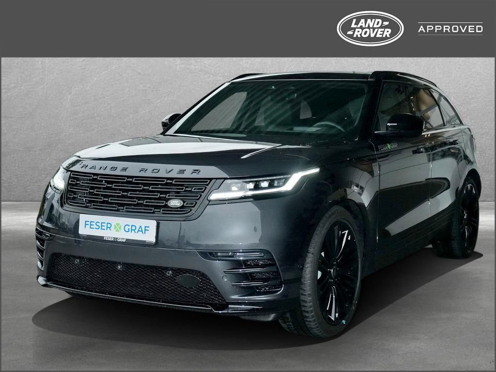 Land Rover Range Rover Velar D300 Autobiography HUD AHK Leasing