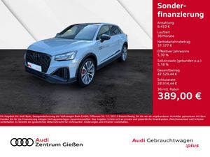 Audi SQ2 2.0 TFSI quattro Black PANO SONOS Matrix-LED Leasing